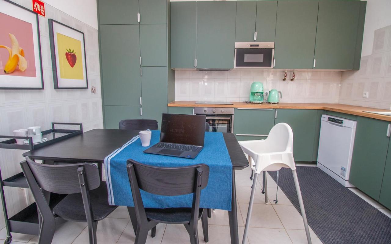 Apartment Close To Golf, Beaches, Quinta Lago, Vale Lobo, Quarteira And Vilamoura Quinta do Lago Eksteriør bilde
