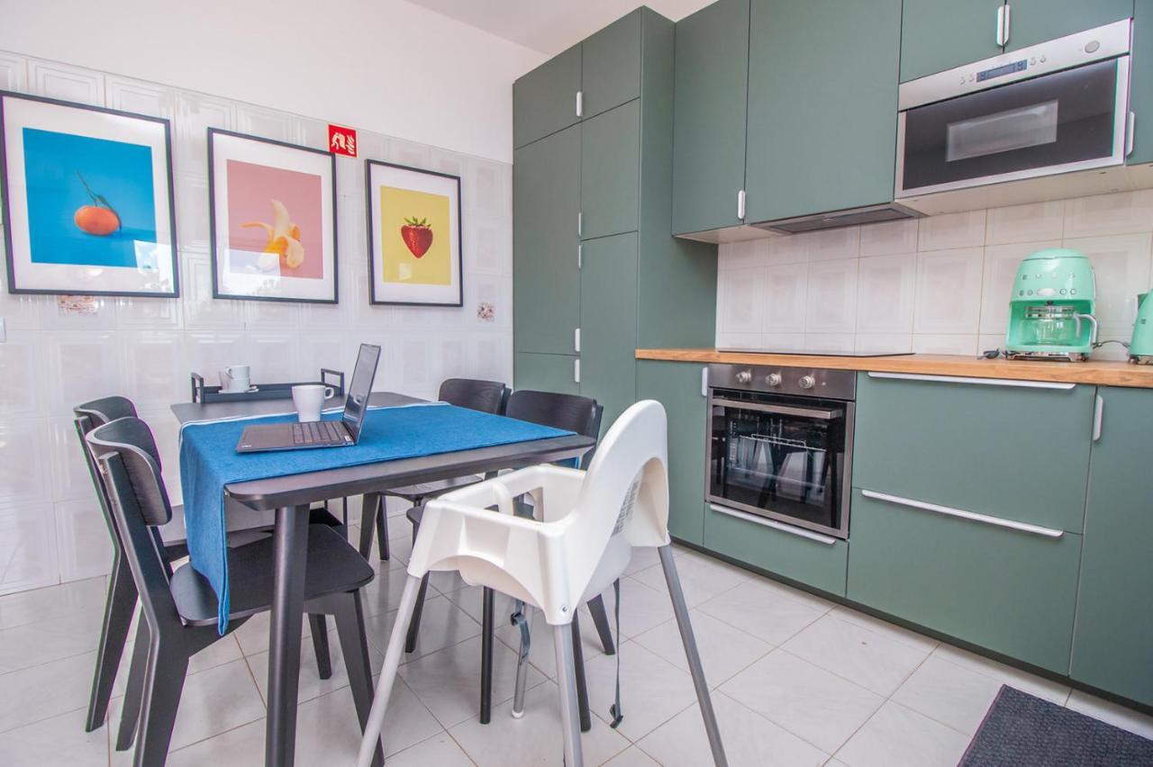 Apartment Close To Golf, Beaches, Quinta Lago, Vale Lobo, Quarteira And Vilamoura Quinta do Lago Eksteriør bilde