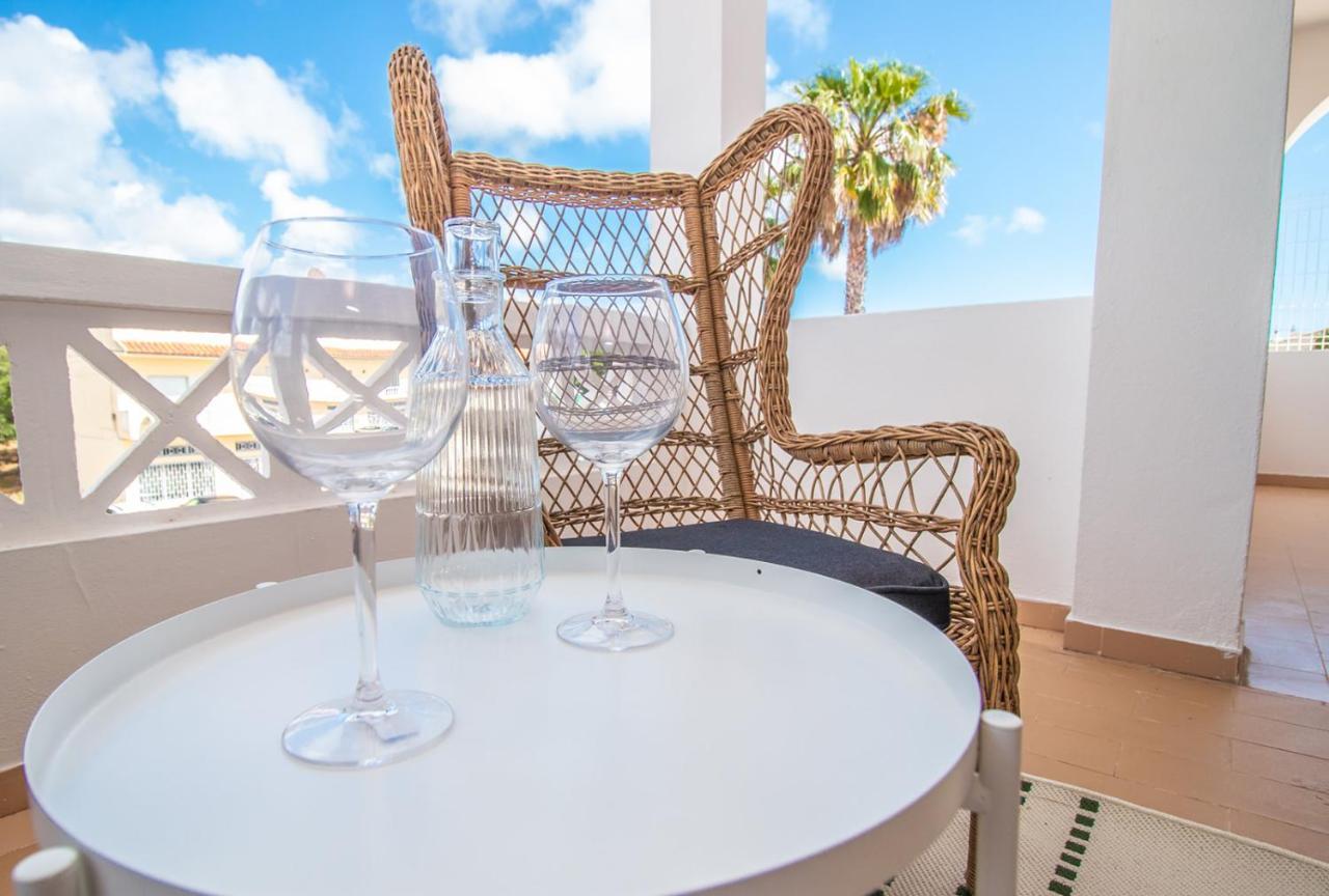 Apartment Close To Golf, Beaches, Quinta Lago, Vale Lobo, Quarteira And Vilamoura Quinta do Lago Eksteriør bilde