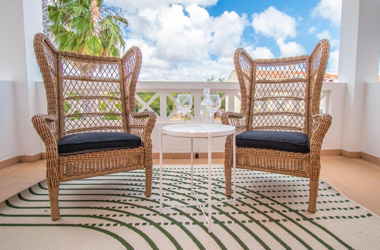 Apartment Close To Golf, Beaches, Quinta Lago, Vale Lobo, Quarteira And Vilamoura Quinta do Lago Eksteriør bilde