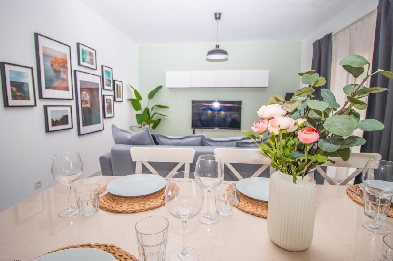 Apartment Close To Golf, Beaches, Quinta Lago, Vale Lobo, Quarteira And Vilamoura Quinta do Lago Eksteriør bilde