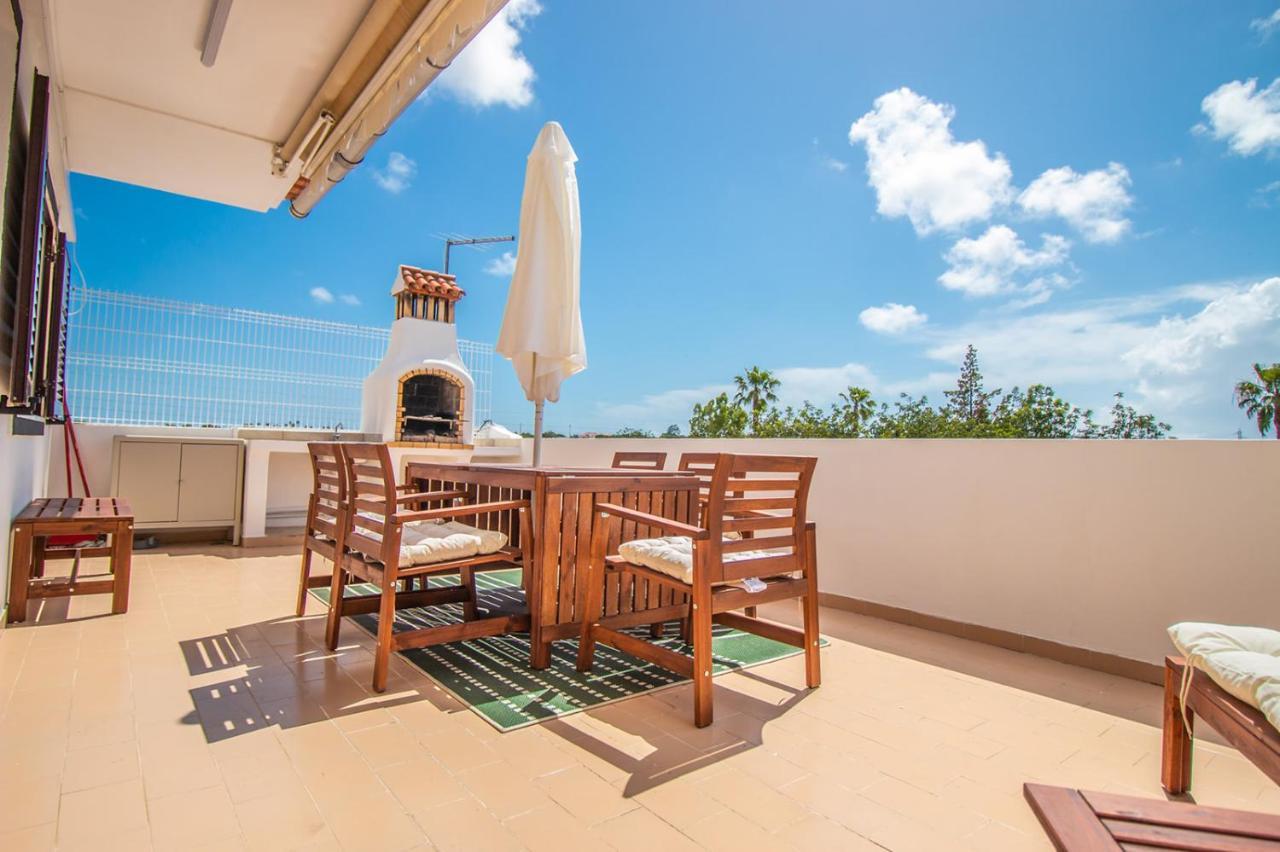 Apartment Close To Golf, Beaches, Quinta Lago, Vale Lobo, Quarteira And Vilamoura Quinta do Lago Eksteriør bilde