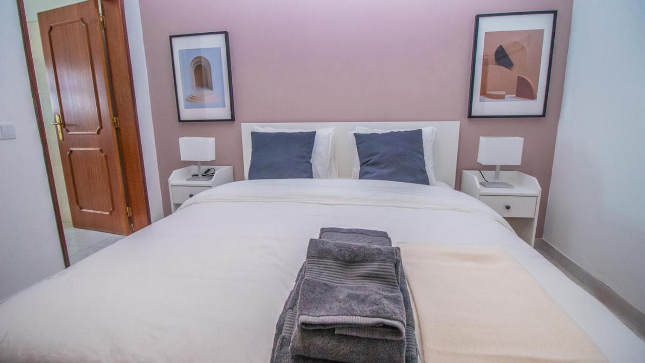 Apartment Close To Golf, Beaches, Quinta Lago, Vale Lobo, Quarteira And Vilamoura Quinta do Lago Eksteriør bilde