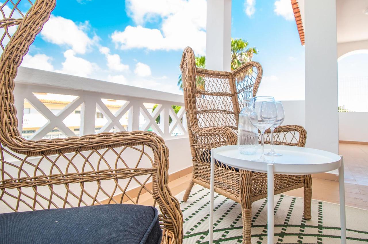 Apartment Close To Golf, Beaches, Quinta Lago, Vale Lobo, Quarteira And Vilamoura Quinta do Lago Eksteriør bilde